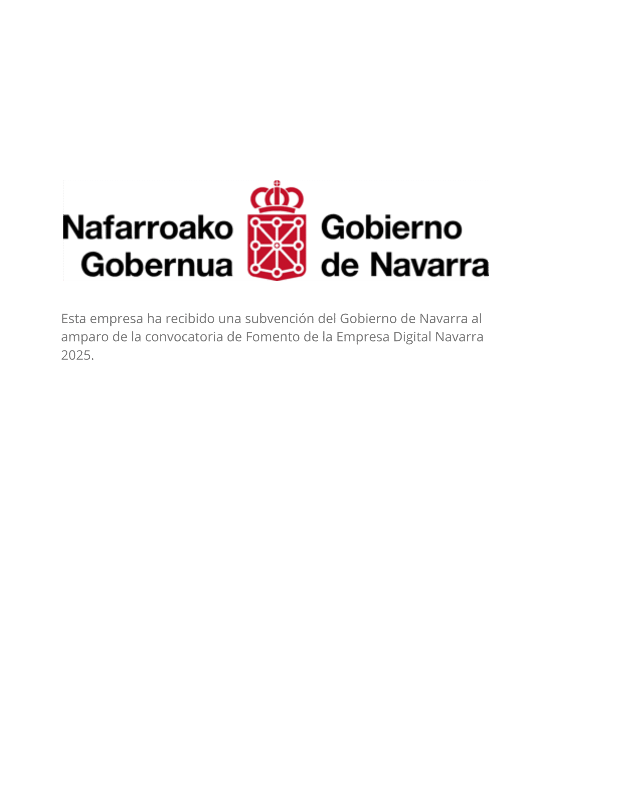 Gobierno de Navarra
